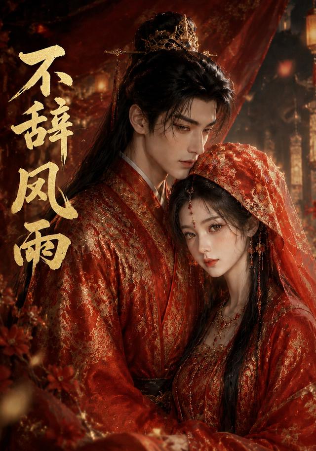 不辞风雨 cover