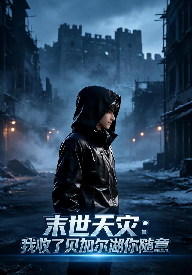 末世天灾：我收了贝加尔湖你随意 cover