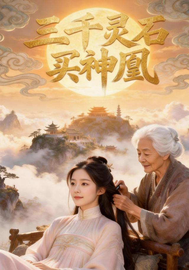 三千灵石买神凰封面图