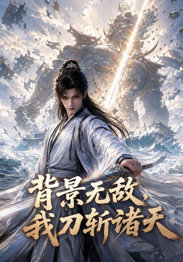 背景无敌，我刀斩诸天 cover