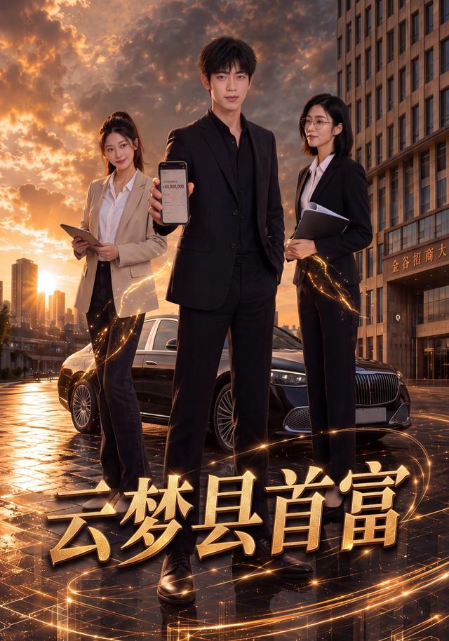 云梦县首富