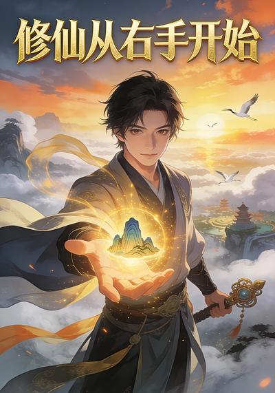 修仙从右手开始