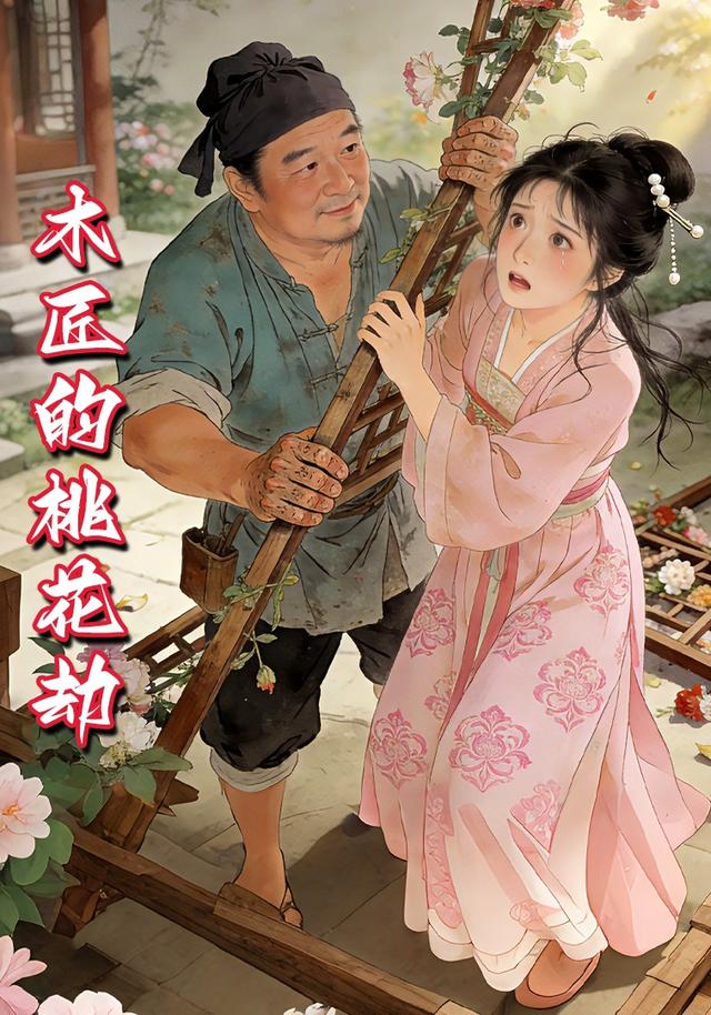 木匠的桃花劫封面图