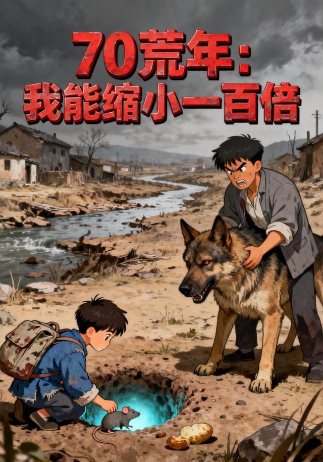 70荒年：我能缩小一百倍