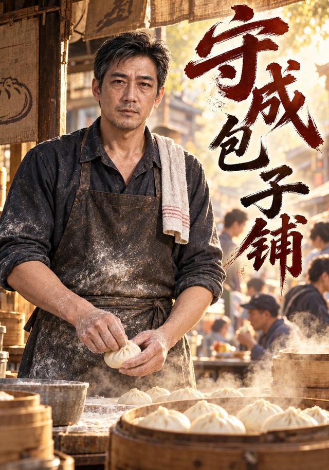 守成包子铺