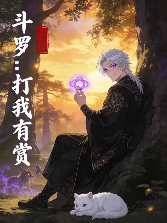 斗罗：打我有赏封面图