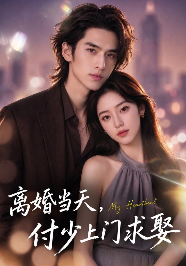 离婚当天，付少上门求娶