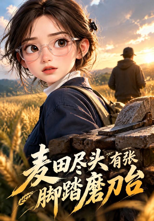 麦田尽头有张脚踏磨刀台 cover