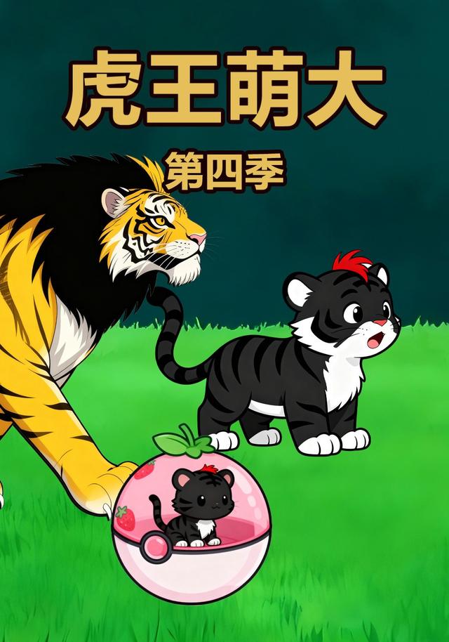 虎王萌大第四季