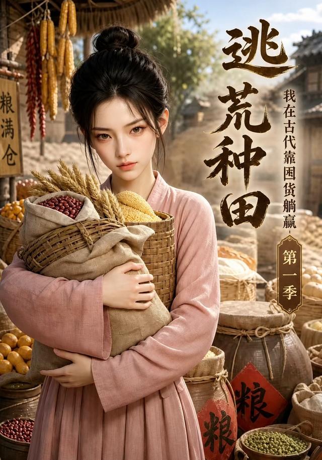 逃荒种田，我在古代靠囤货躺赢第一季