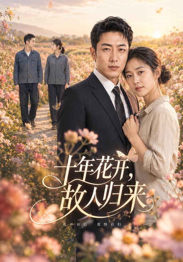 十年花开，故人归来 cover