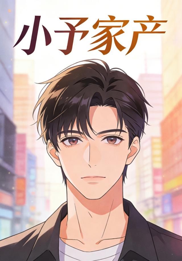 小予家产封面图