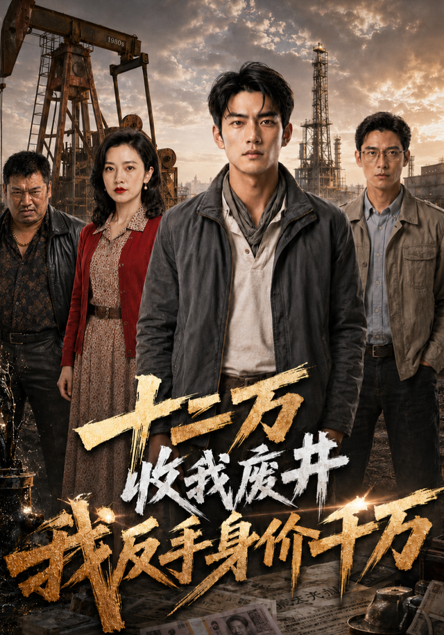 十二万收我废井，我反手身价千万