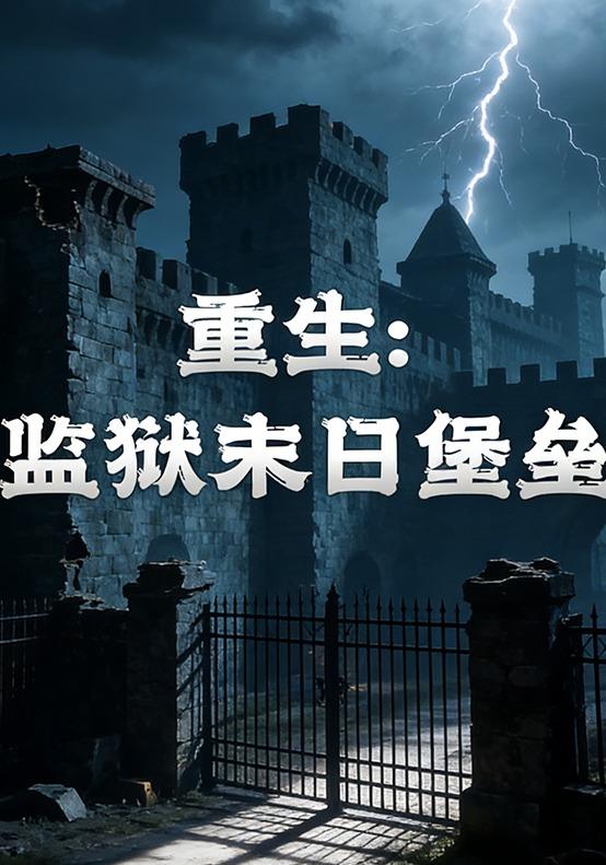 重生：监狱末日堡垒封面图