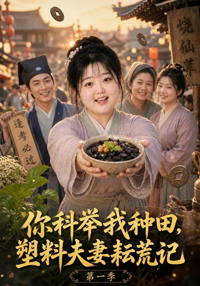 你科举我种田，塑料夫妻耘荒记第一季