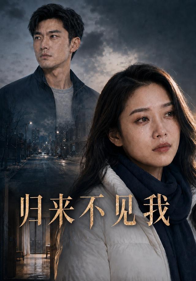 归来不见我