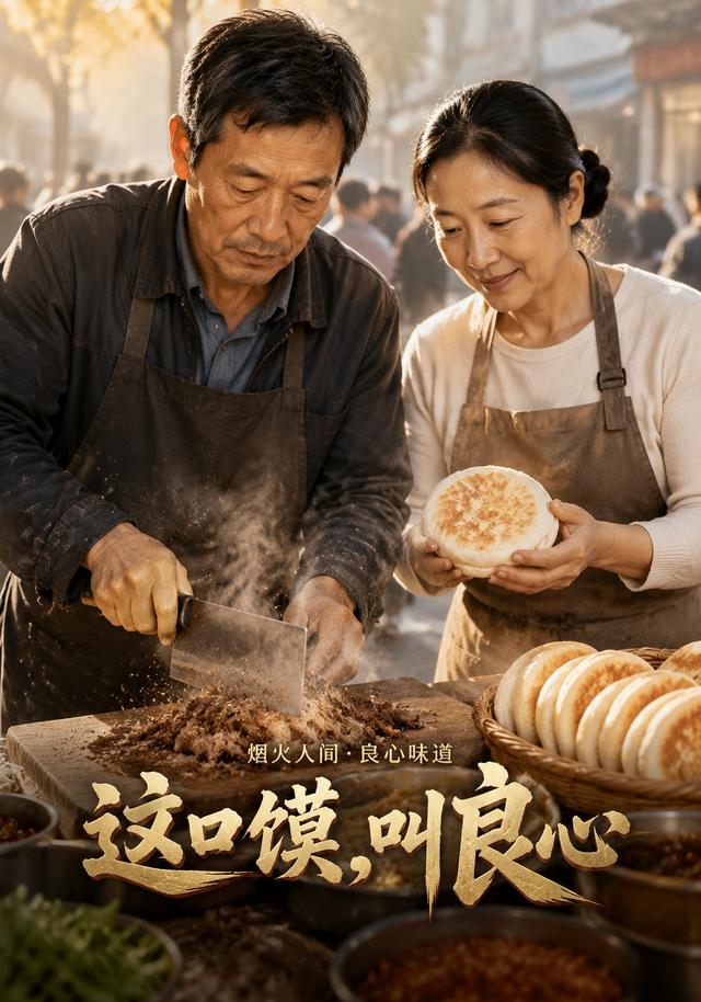 这口馍，叫良心 cover