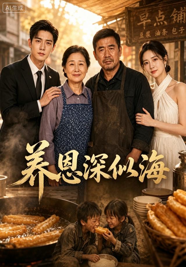 养恩深似海 cover