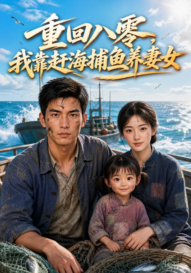 重回八零，我靠赶海捕鱼养妻女 cover