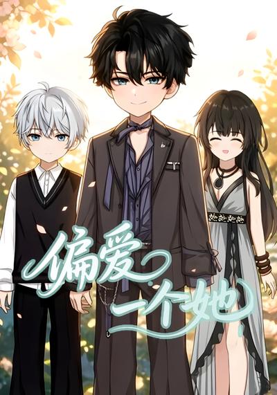 偏爱一个她封面图