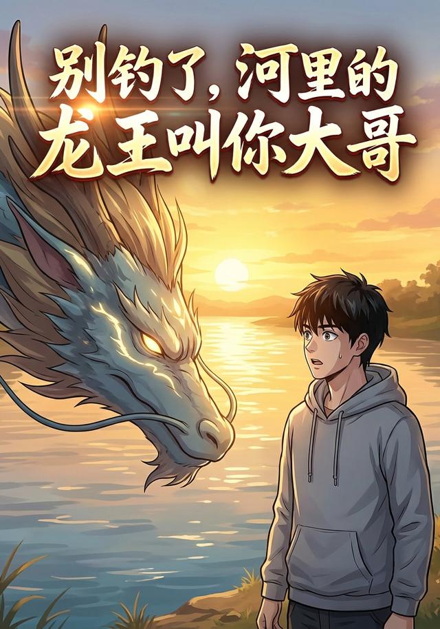 别钓了，河里的龙王叫你大哥