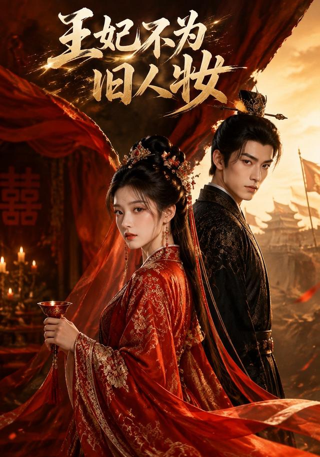 王妃不为旧人妆 cover