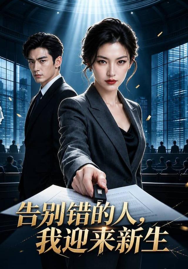 告别错的人，我迎来新生 cover