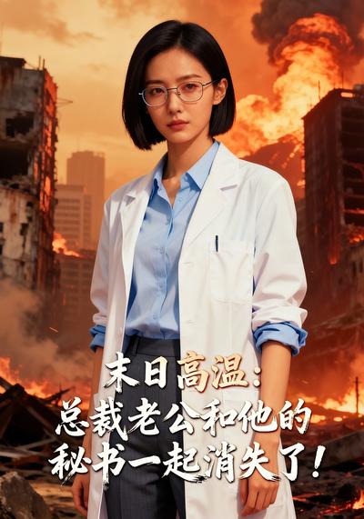 末日高温：总裁老公和他的秘书一起消失了!