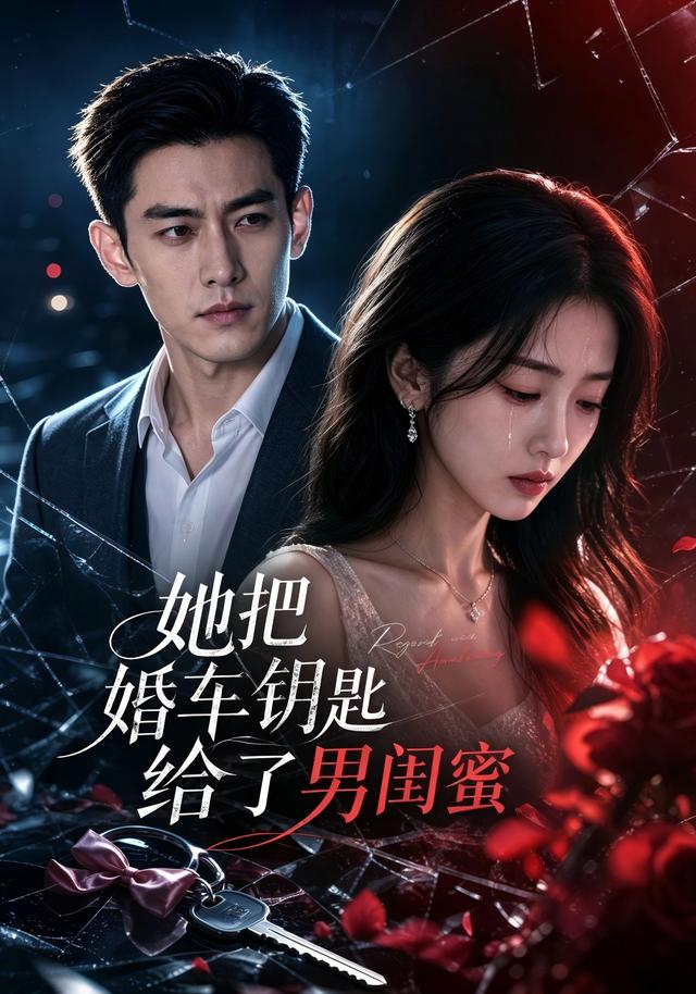 她把婚车钥匙给了男闺蜜 cover