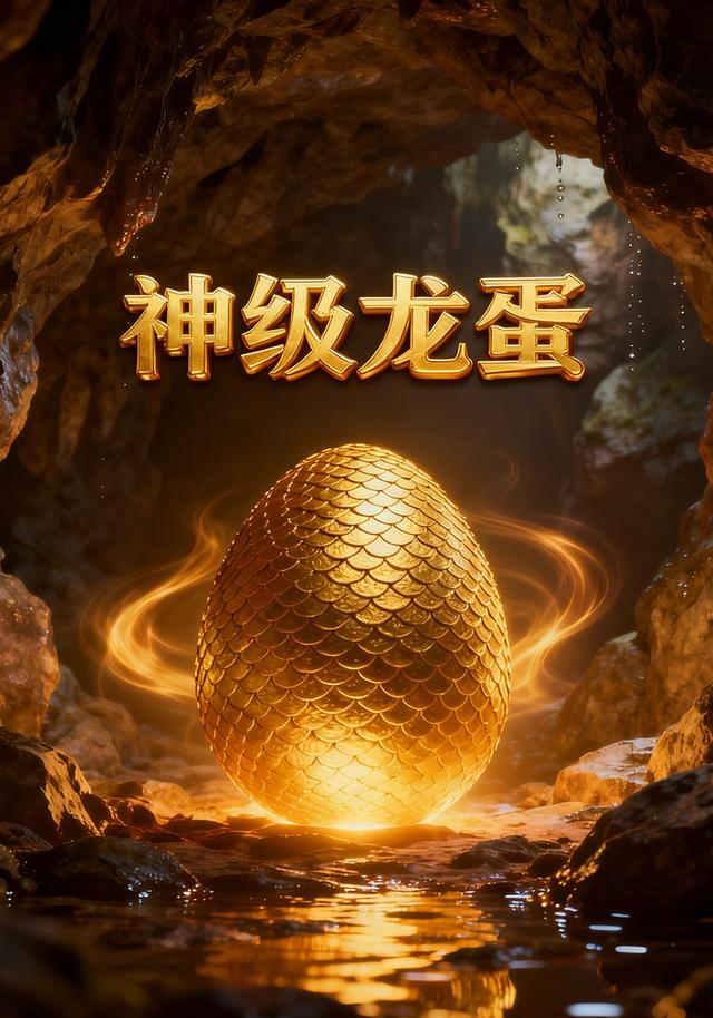 神级龙蛋