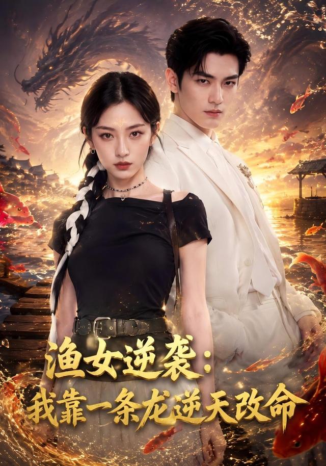 渔女逆袭：我靠一条龙逆天改命