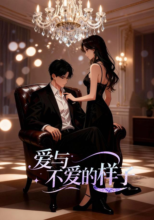 爱与不爱的样子封面图