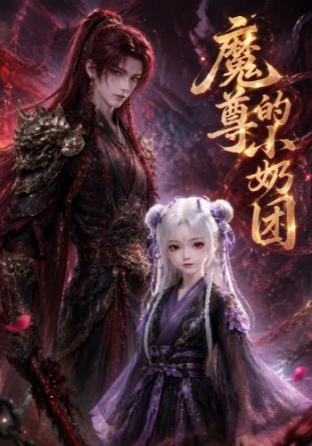 魔尊的小奶团 cover