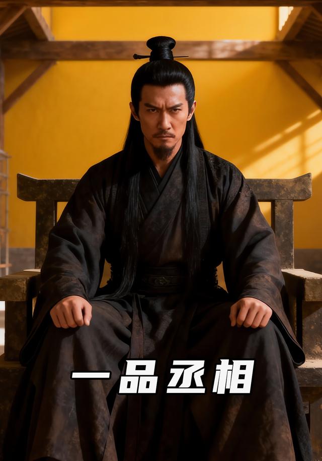 一品丞相封面图