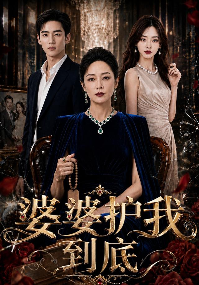 婆婆护我到底