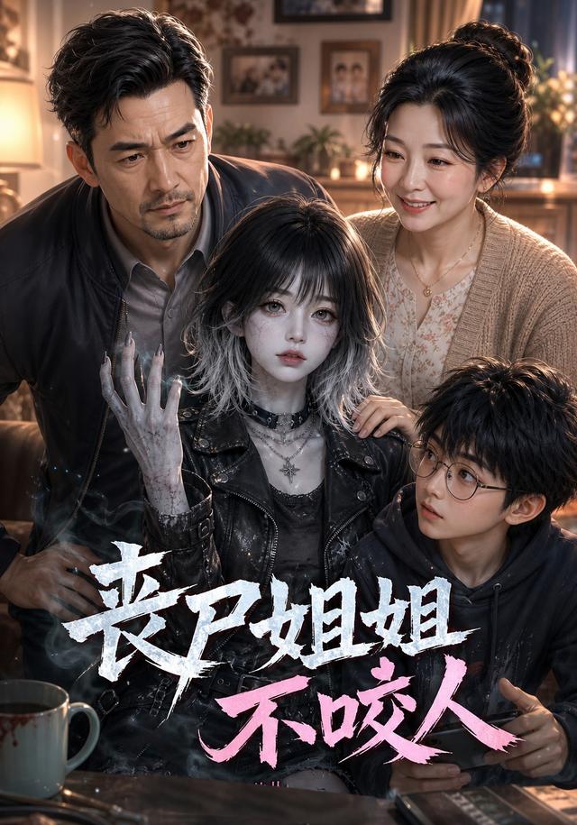 丧尸姐姐不咬人