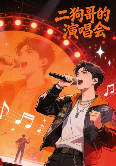 二狗哥的演唱会