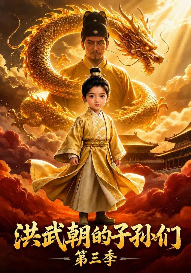 洪武朝的子孙们第三季