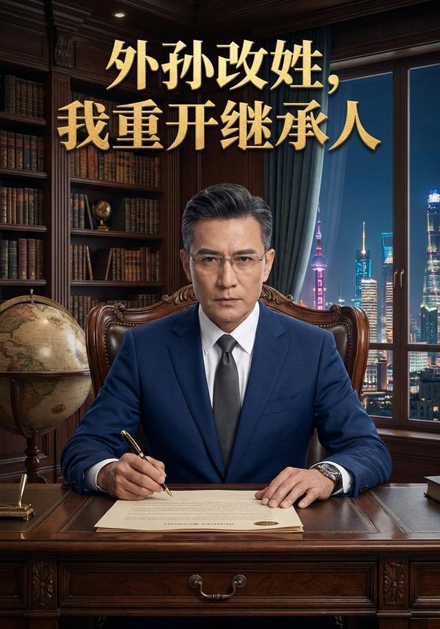外孙改姓，我重开继承人