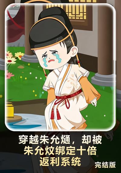 穿越朱允熥，却被朱允炆绑定十倍返利系统