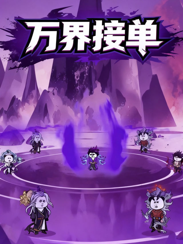 万界接单封面图