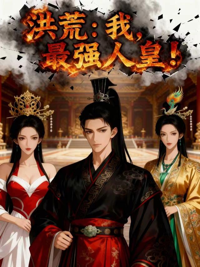 洪荒：我最强人皇
