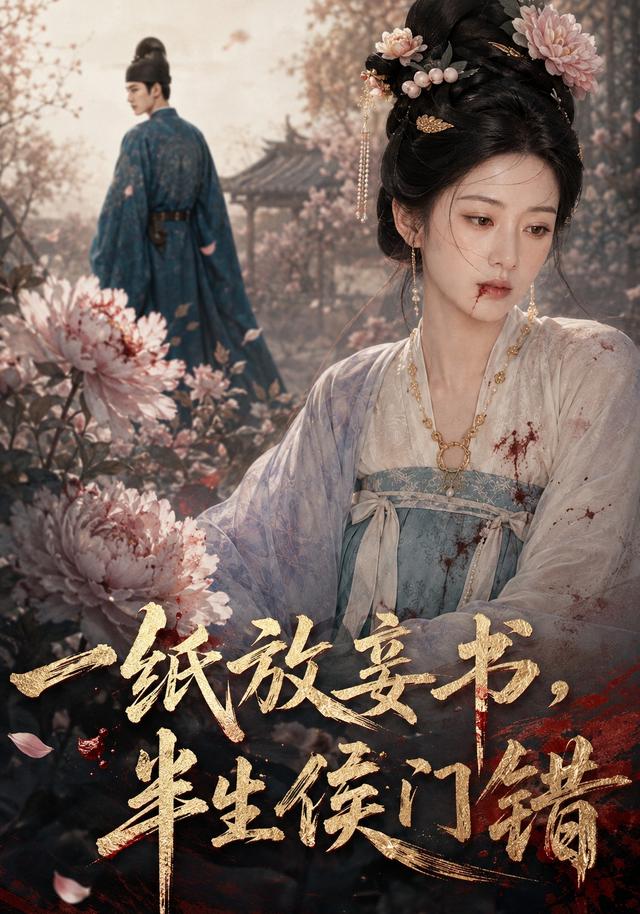 一纸放妾书，半生侯门错