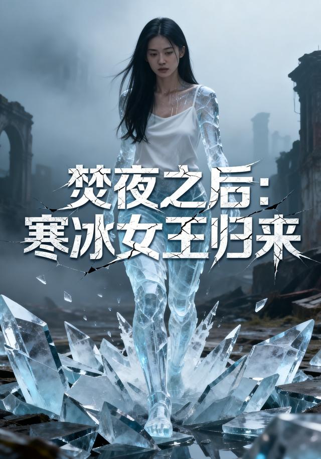 焚夜之后：寒冰女王归来封面图