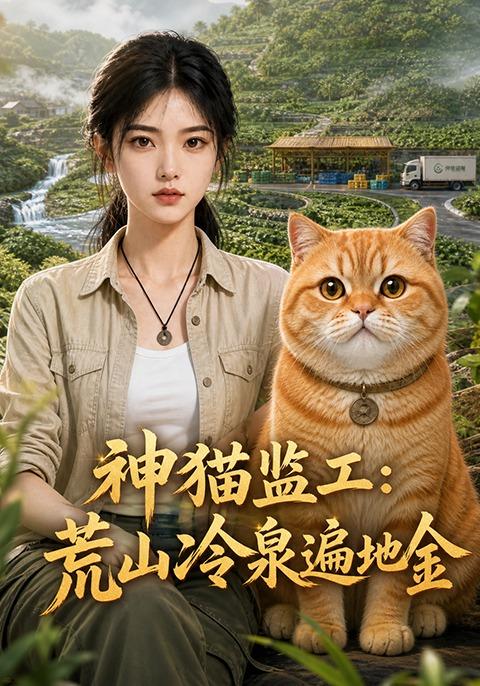 神猫监工：荒山冷泉遍地金