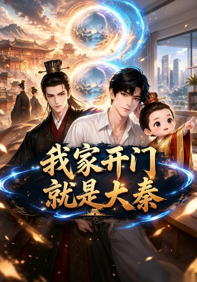 我家开门就是大秦