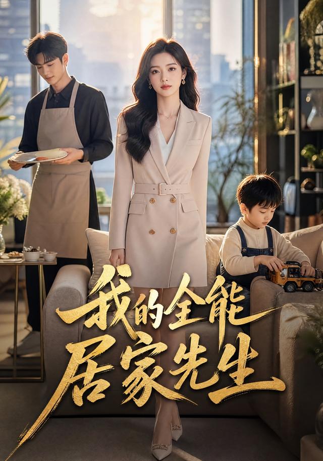 我的全能居家先生