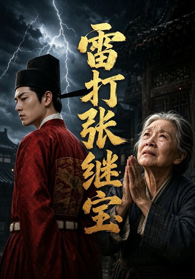雷打张继宝 cover