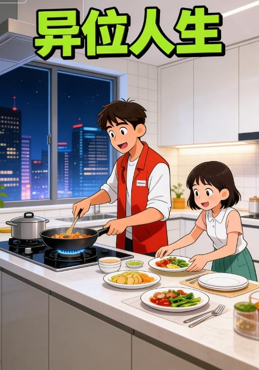 异位人生封面图