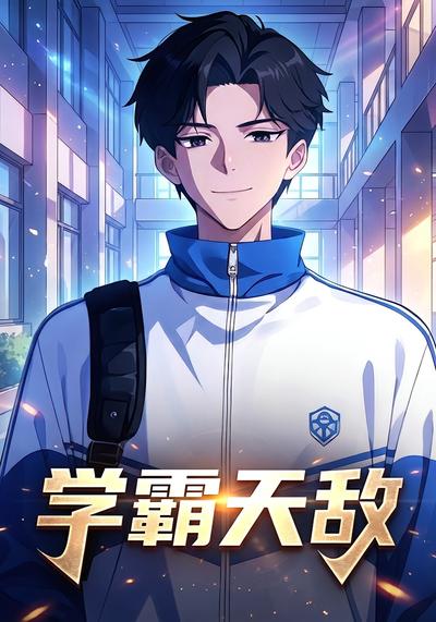 学霸天敌封面图